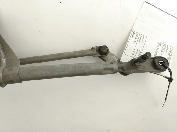 Pontiac Solstice Wiper Transmission With Motor