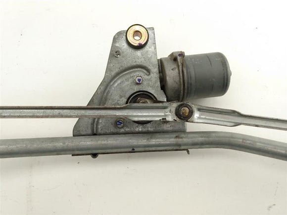 Pontiac Solstice Wiper Transmission With Motor