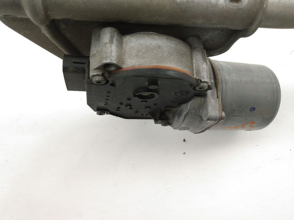 Pontiac Solstice Wiper Transmission With Motor