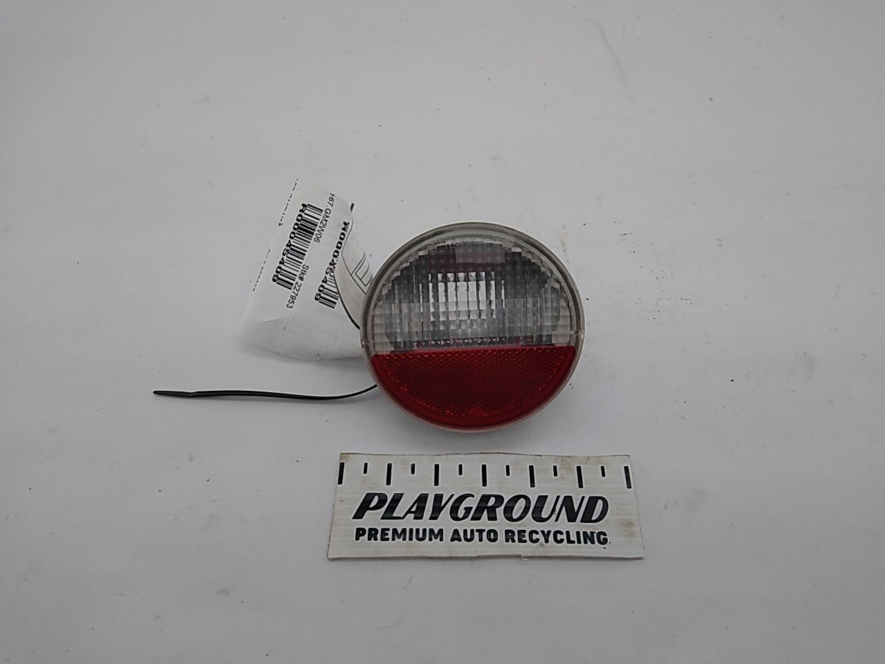 Pontiac Solstice Right Backup Light