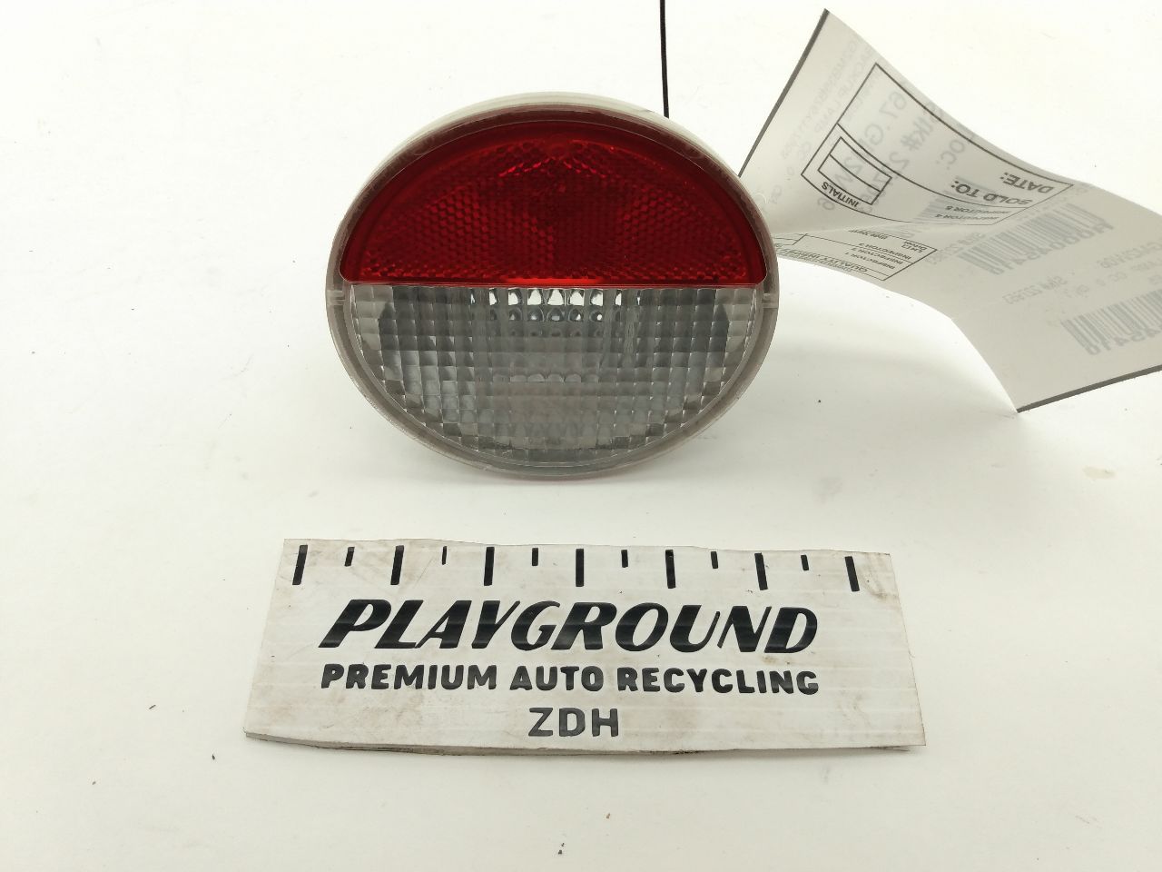 Pontiac Solstice Left Backup Light