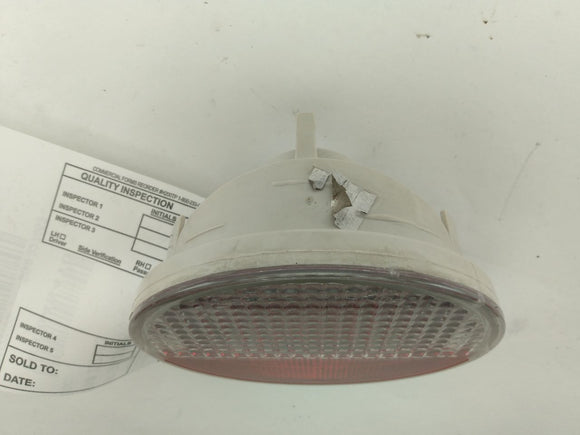 Pontiac Solstice Left Backup Light