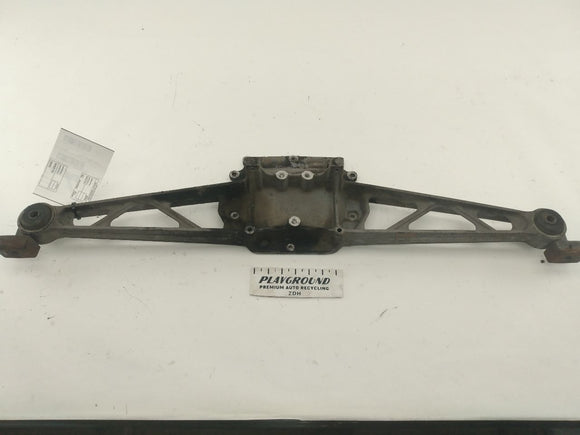 Chevrolet Corvette Rear Differential Cover
