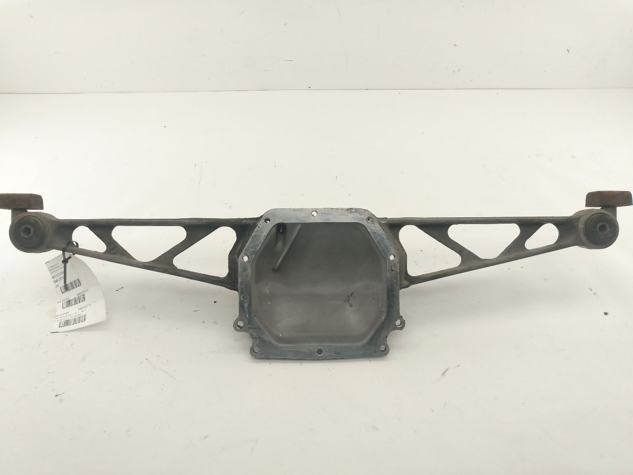 Chevrolet Corvette Rear Differential Cover