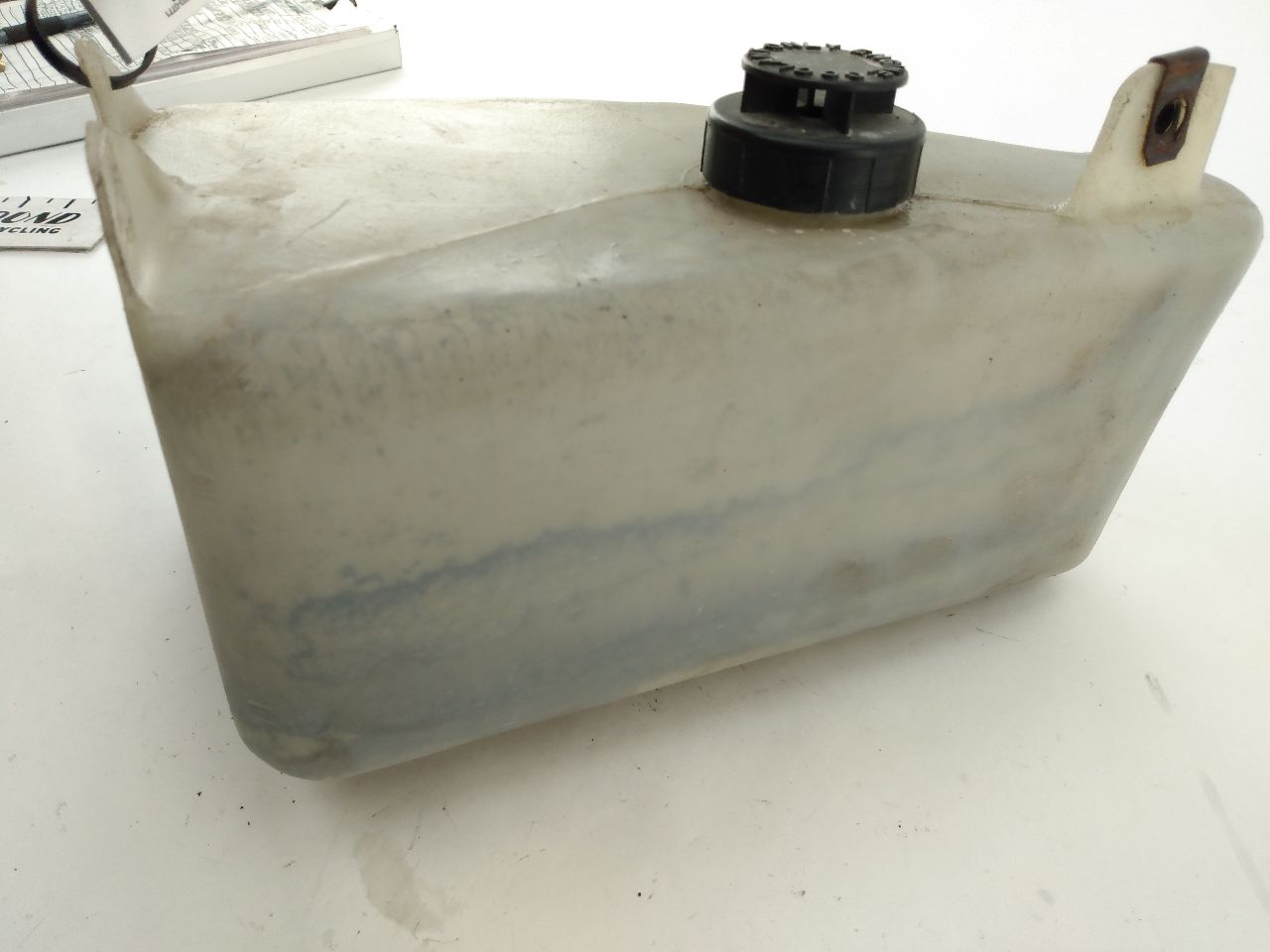 Chevrolet Corvette Coolant Reservoir