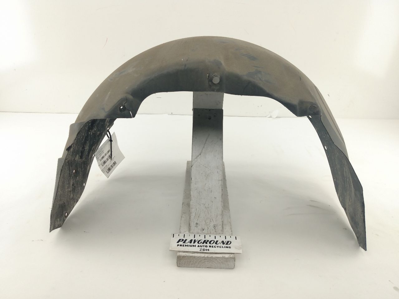 Chevrolet Corvette Left Rear Fender Liner