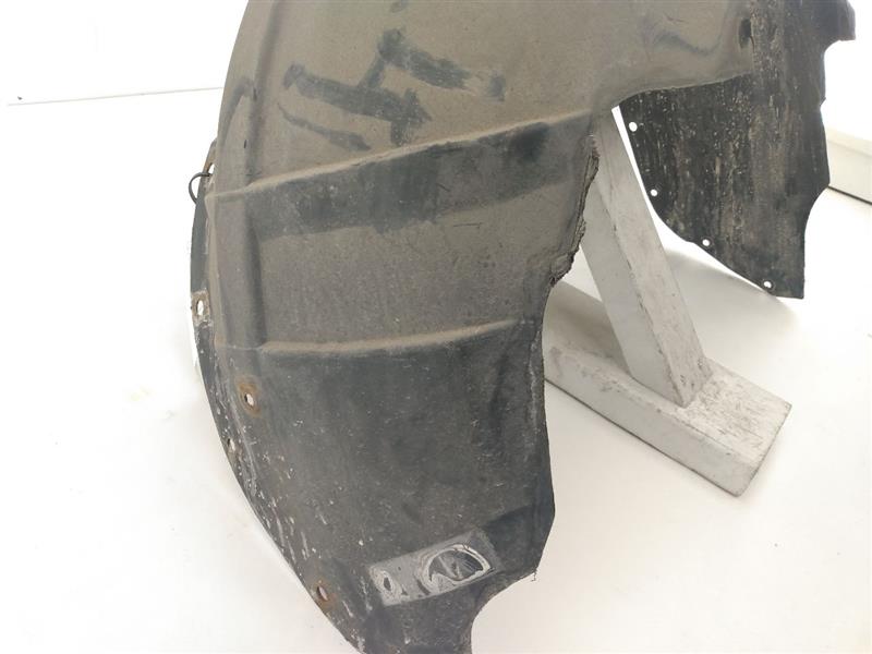 Chevrolet Corvette Left Rear Fender Liner