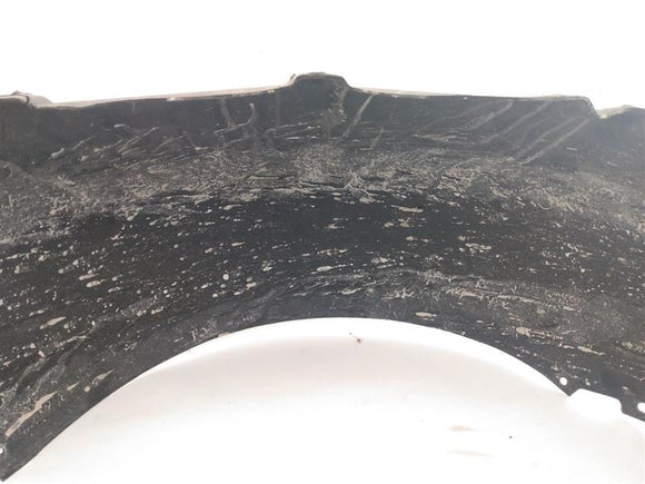 Chevrolet Corvette Left Rear Fender Liner