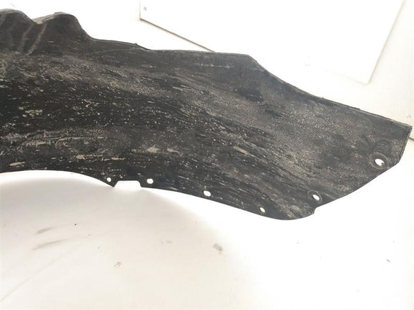 Chevrolet Corvette Left Rear Fender Liner