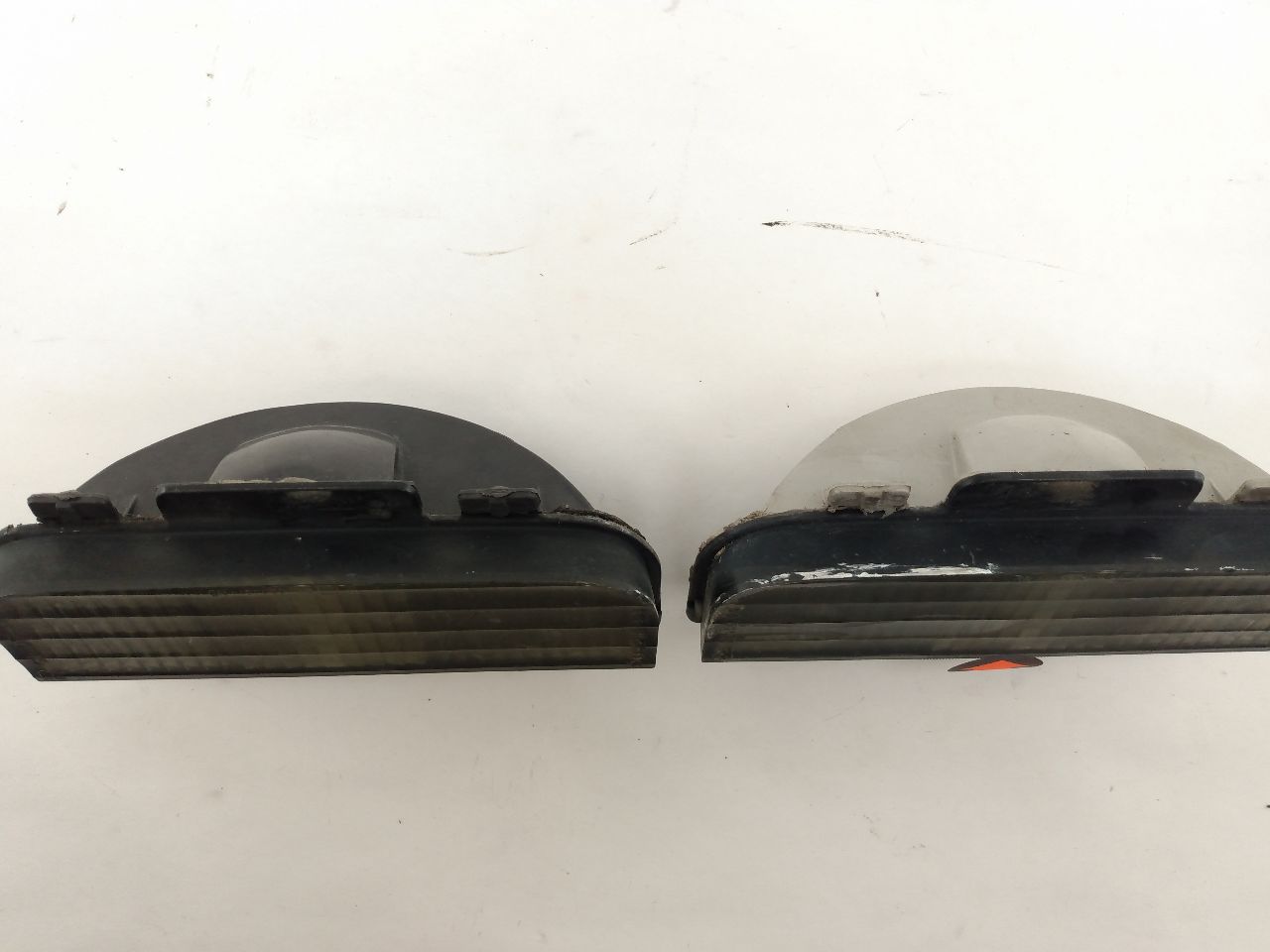 Chevrolet Corvette Pair of Back Up Light Cover