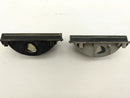 Chevrolet Corvette Pair of Back Up Light Cover-7