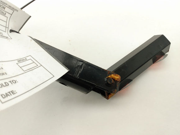 Chevrolet Corvette Emergency Jack