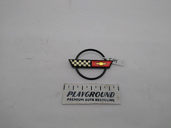 Chevrolet Corvette Corvette Emblem