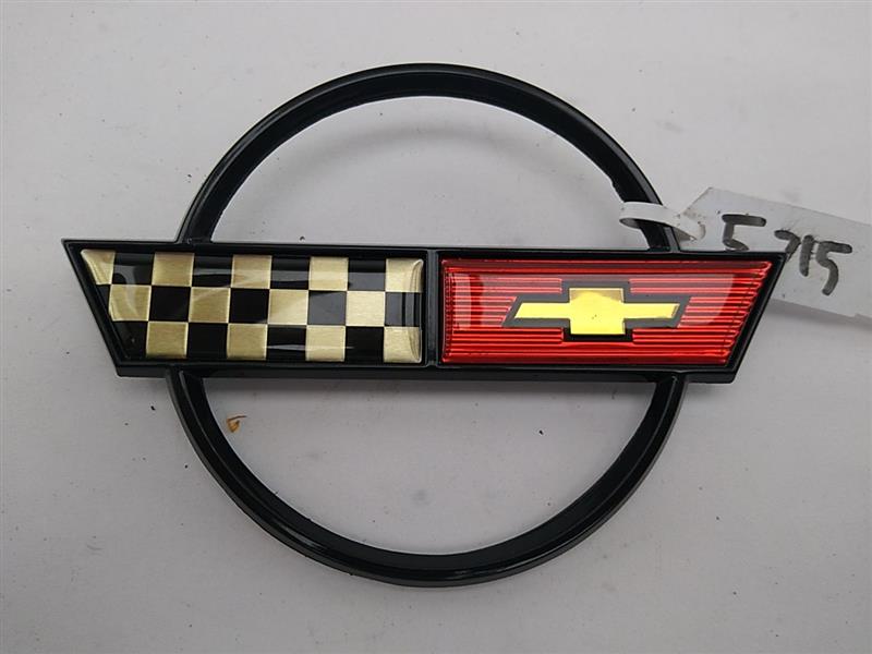 Chevrolet Corvette Corvette Emblem - 0