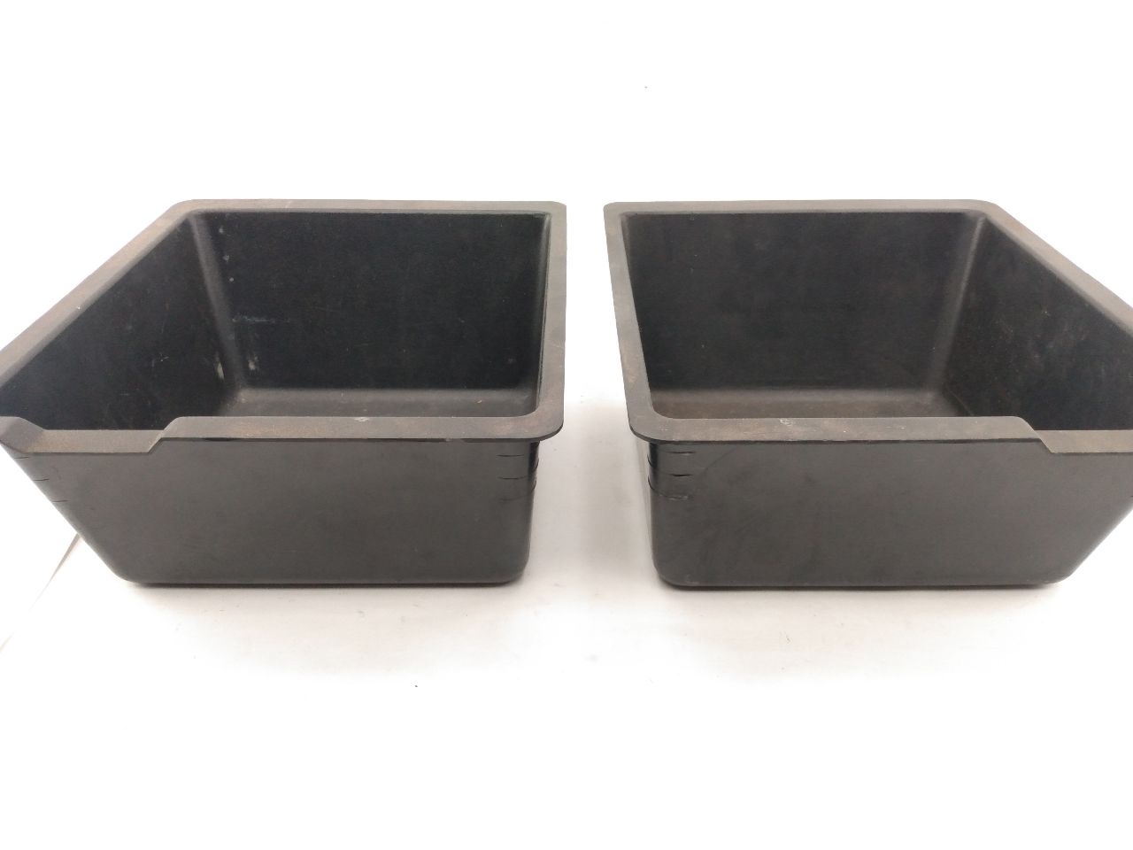 Chevrolet Corvette Back Compartment Tray Set