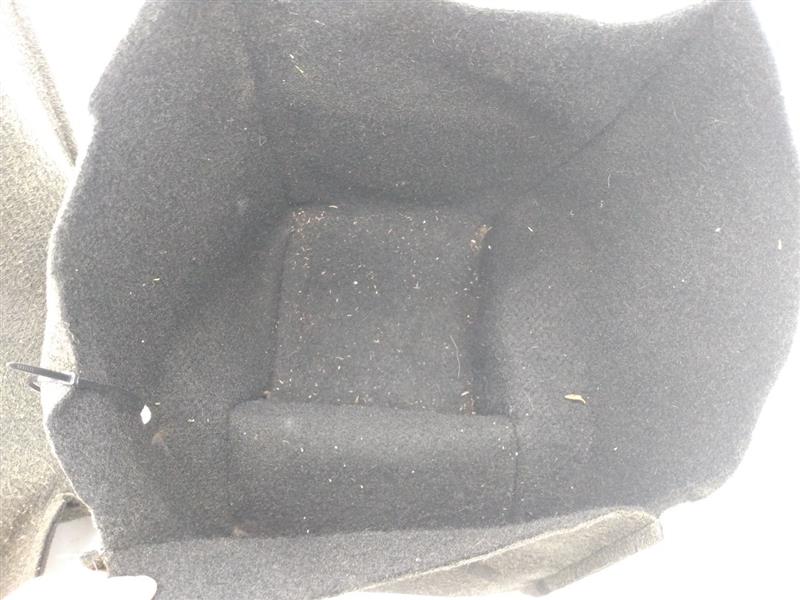 Chevrolet Corvette Pair of Back Carpet Compartments