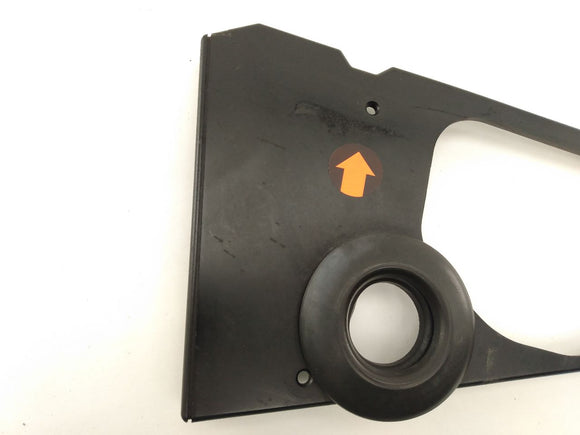 Chevrolet Corvette Fuse Panel Trim Bezel