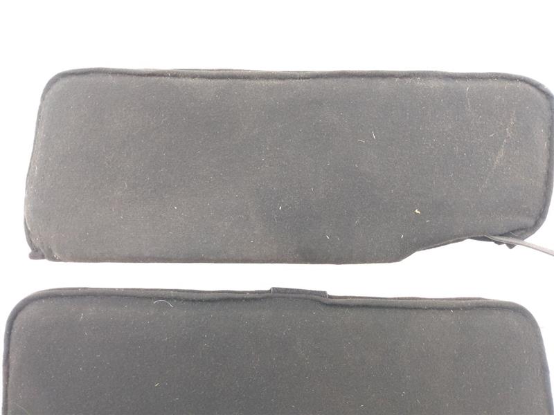 Chevrolet Corvette Front Sun Visor Set