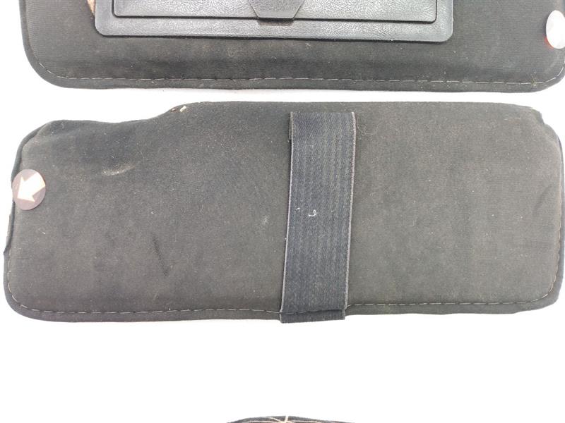 Chevrolet Corvette Front Sun Visor Set