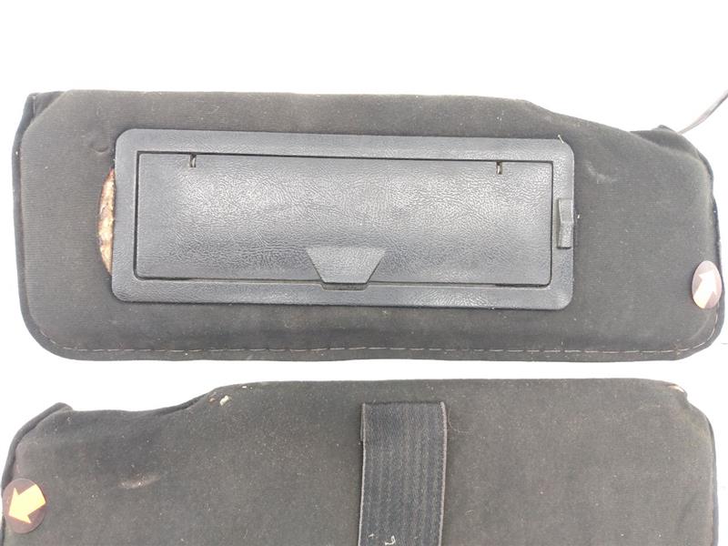 Chevrolet Corvette Front Sun Visor Set