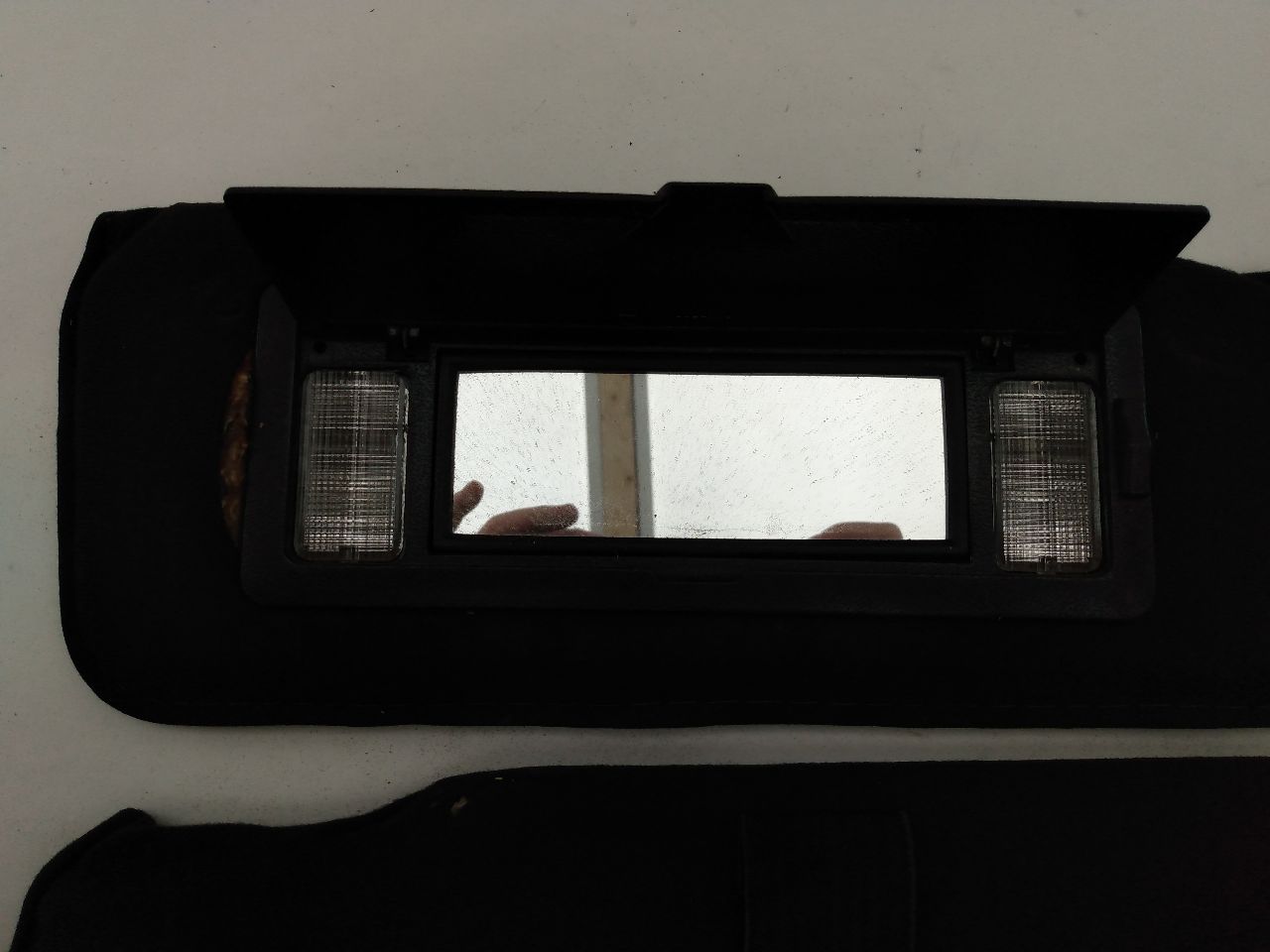 Chevrolet Corvette Front Sun Visor Set