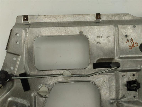 Chevrolet Corvette Front Left Interior Door Handle Assembly