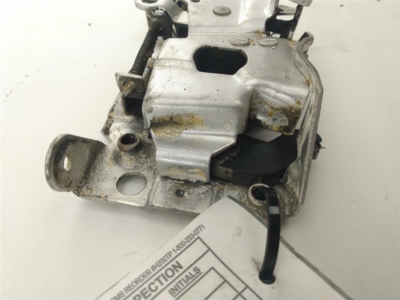 Chevrolet Corvette Front Right Door Lock Actuator