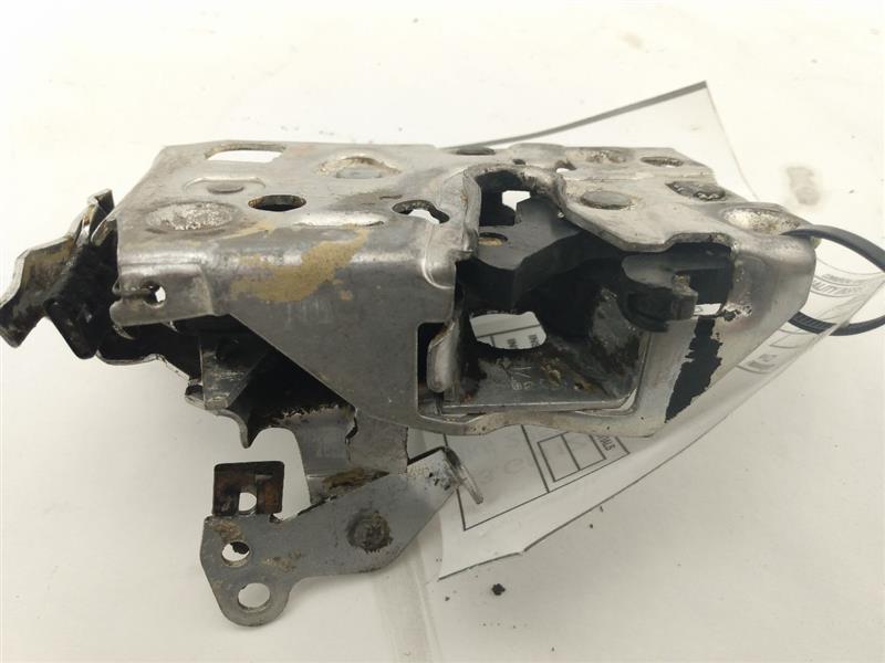 Chevrolet Corvette Front Right Door Lock Actuator