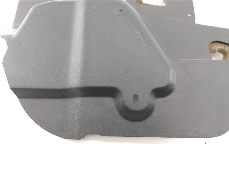 Chevrolet Corvette Front Right Lower Dash Trim Panel - 0