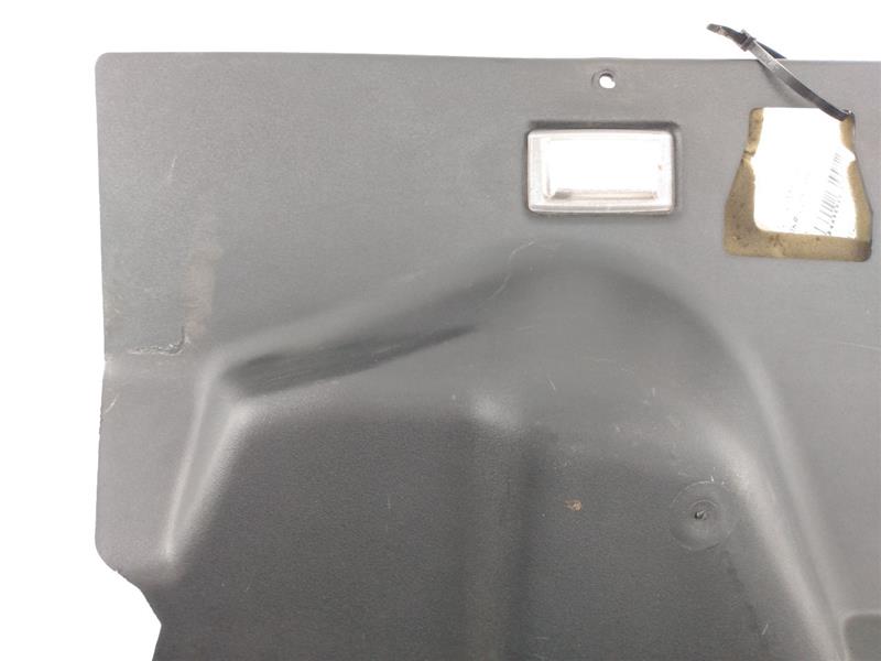 Chevrolet Corvette Front Right Lower Dash Trim Panel