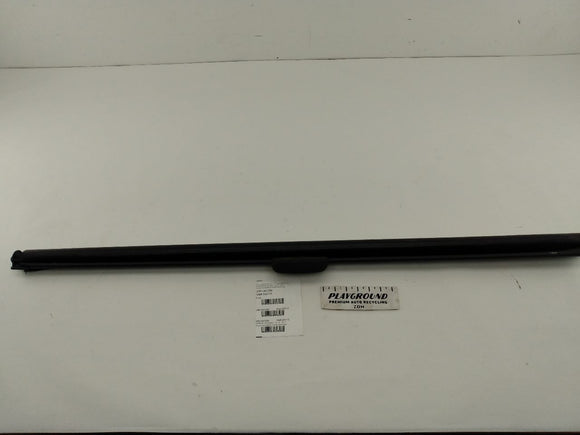 Chevrolet Corvette Rear Luggage Privacy Shade