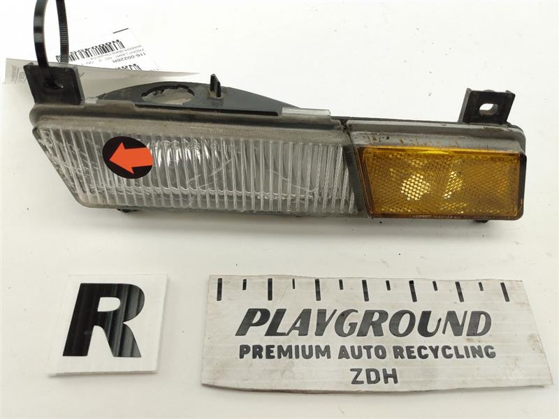 Chevrolet Corvette Front Right Turn/Marker Lamp