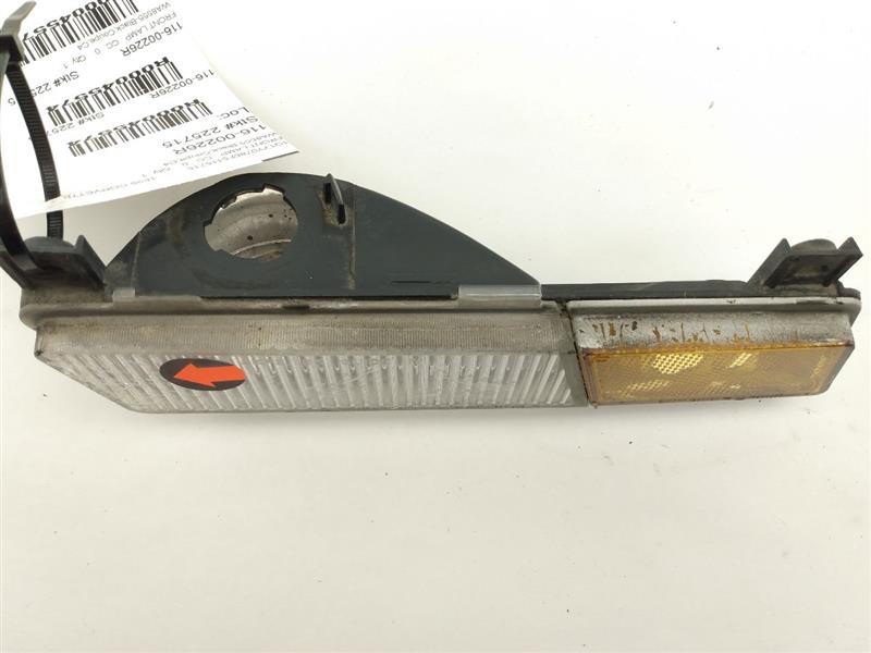 Chevrolet Corvette Front Right Turn/Marker Lamp