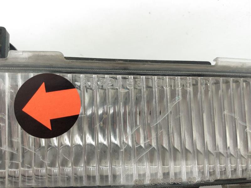 Chevrolet Corvette Front Right Turn/Marker Lamp