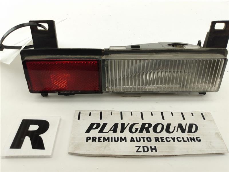 Chevrolet Corvette Rear Right Side Marker Lamp