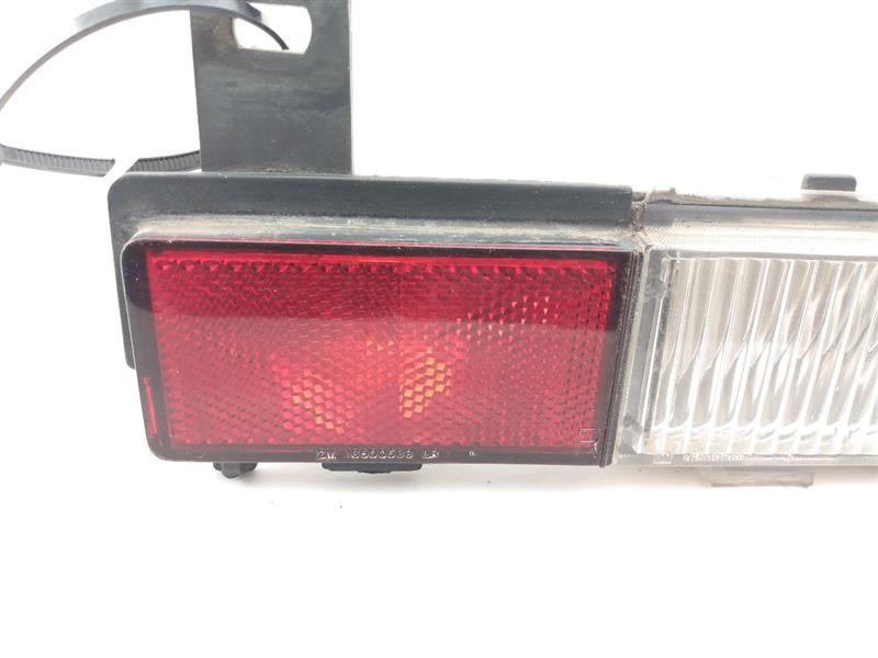 Chevrolet Corvette Rear Right Side Marker Lamp - 0