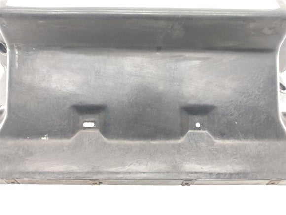 Chevrolet Corvette Upper Radiator Air Baffle