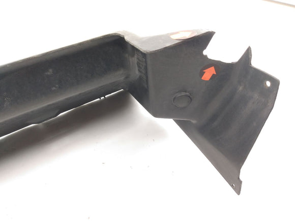 Chevrolet Corvette Upper Radiator Air Baffle