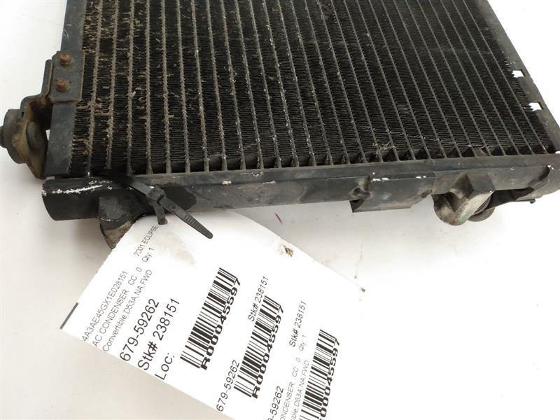 Mitsubishi Eclipse AC Condenser