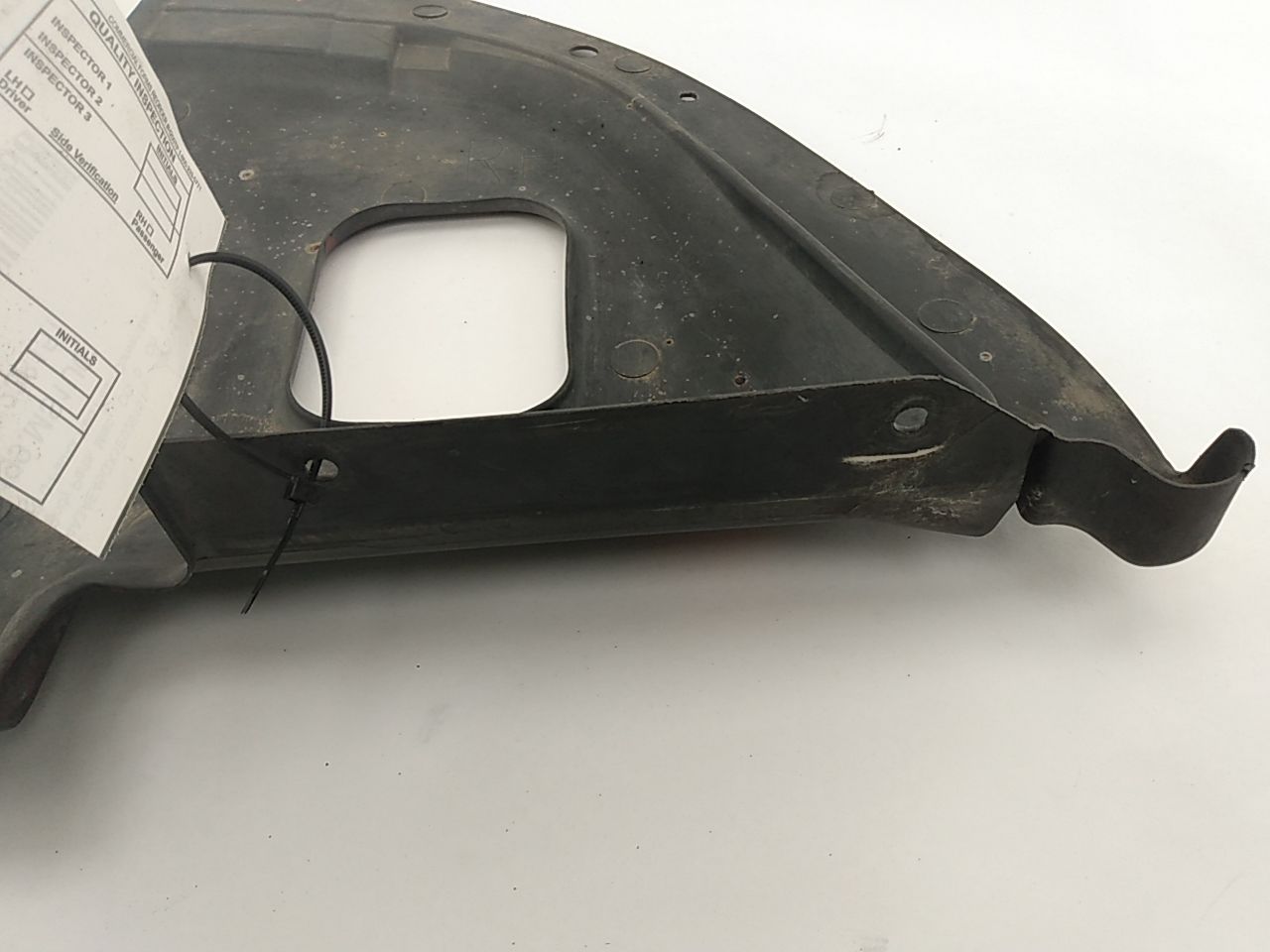 Mitsubishi Eclipse Front Right Lower Splash Shield