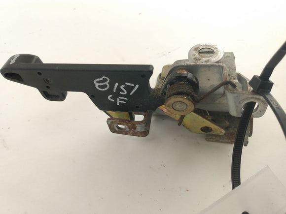 Mitsubishi Eclipse Trunk Release Assembly