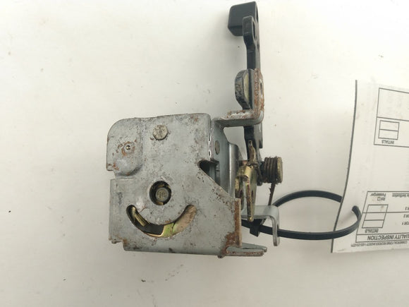 Mitsubishi Eclipse Trunk Release Assembly