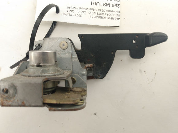 Mitsubishi Eclipse Trunk Release Assembly