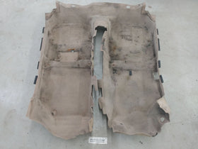 Mitsubishi Eclipse Floor Carpet