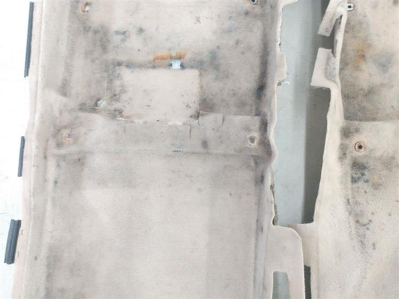 Mitsubishi Eclipse Floor Carpet