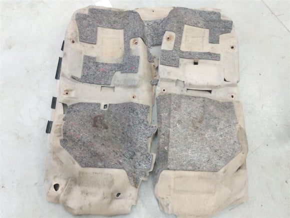 Mitsubishi Eclipse Floor Carpet