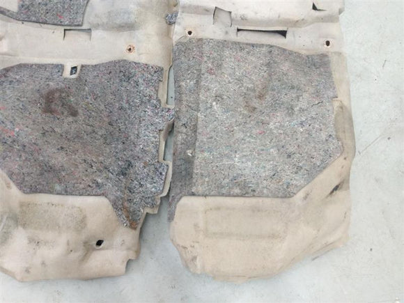 Mitsubishi Eclipse Floor Carpet