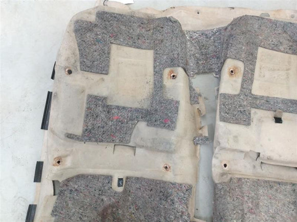 Mitsubishi Eclipse Floor Carpet