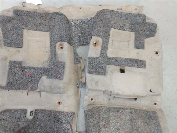 Mitsubishi Eclipse Floor Carpet