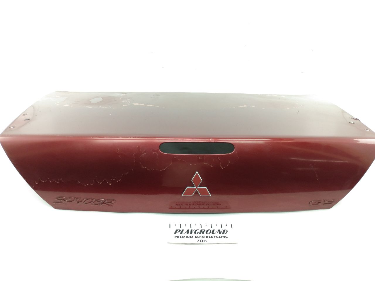 Mitsubishi Eclipse Trunk Lid